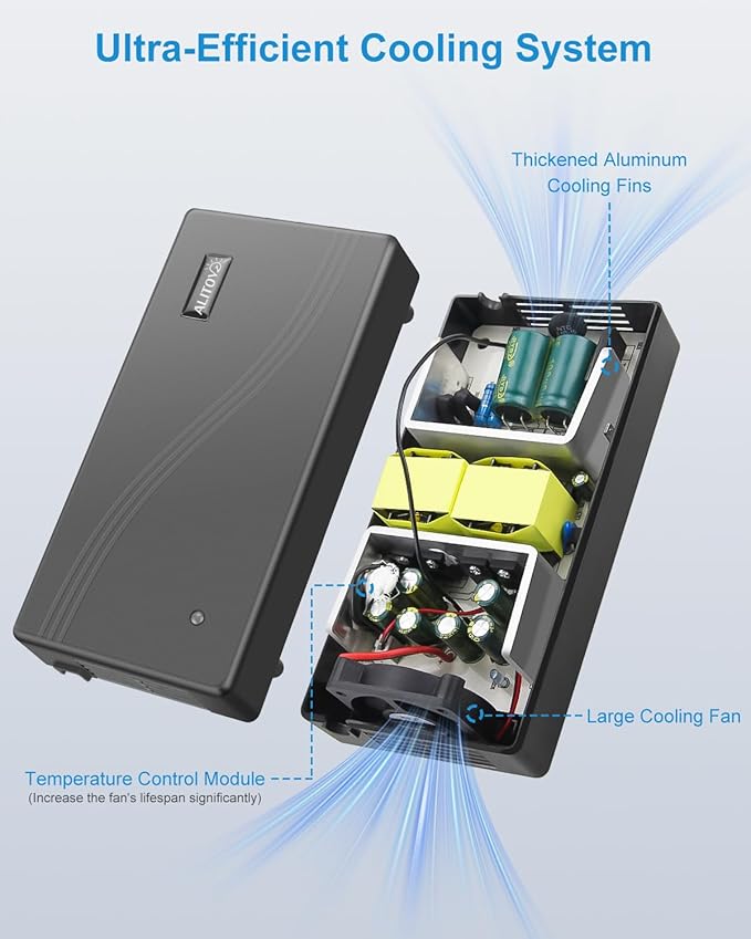 VoltMate™ Pro 180W Converter