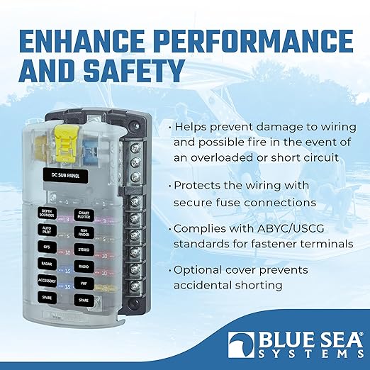 BlueWave™ Positive Distribution Bus