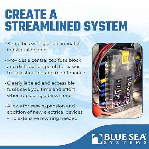 BlueWave™ Positive Distribution Bus