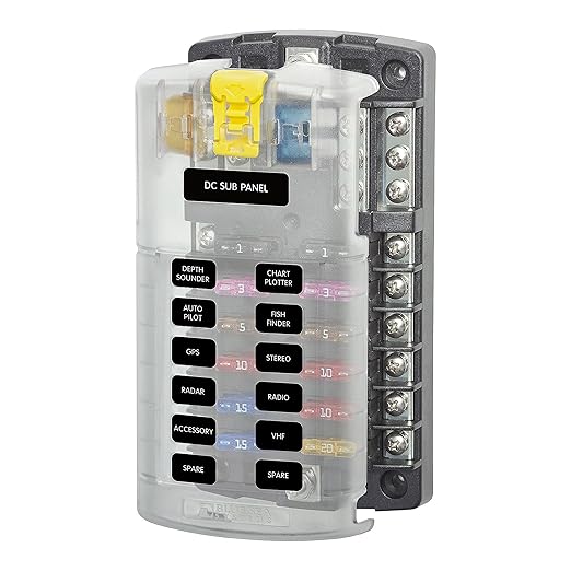BlueWave™ Positive Distribution Bus