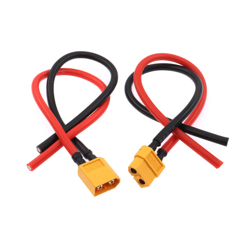 Male To Female Extension Xt90 Ele