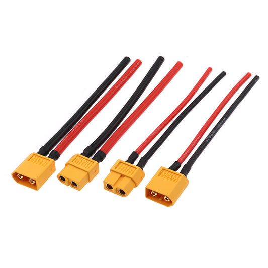 Male To Female Extension Xt90 Ele