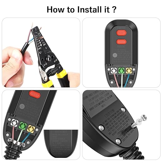 SafeGuard™ GFCI Replacement Plug
