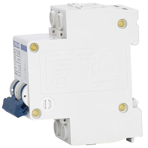 VoltShield™ DC Mini Circuit Breaker